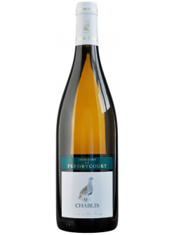 Вино Domaine de Perdrycourt Chablis (Шаблі)